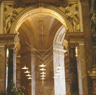 Kunsthistorisches Museum Cafe Elisabeth Mayr-Keber