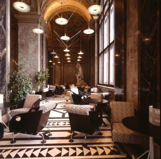 Kunsthistorisches Museum Cafe Elisabeth Mayr-Keber