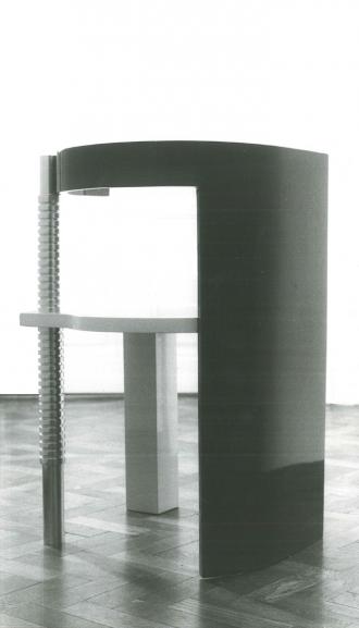 Stühle Gert M.Mayr-Keber Photo Elisabeth Mayr-Keber